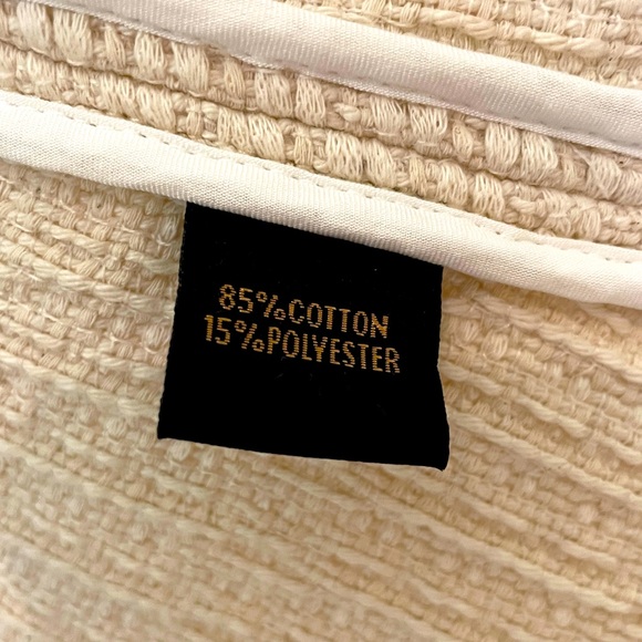 Adelaide AS by DF White Tweed Moto Jacket - XS - Picture 12 of 12